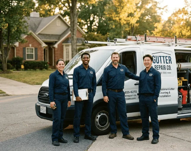 Gutter Repair company in Arcadia, NE