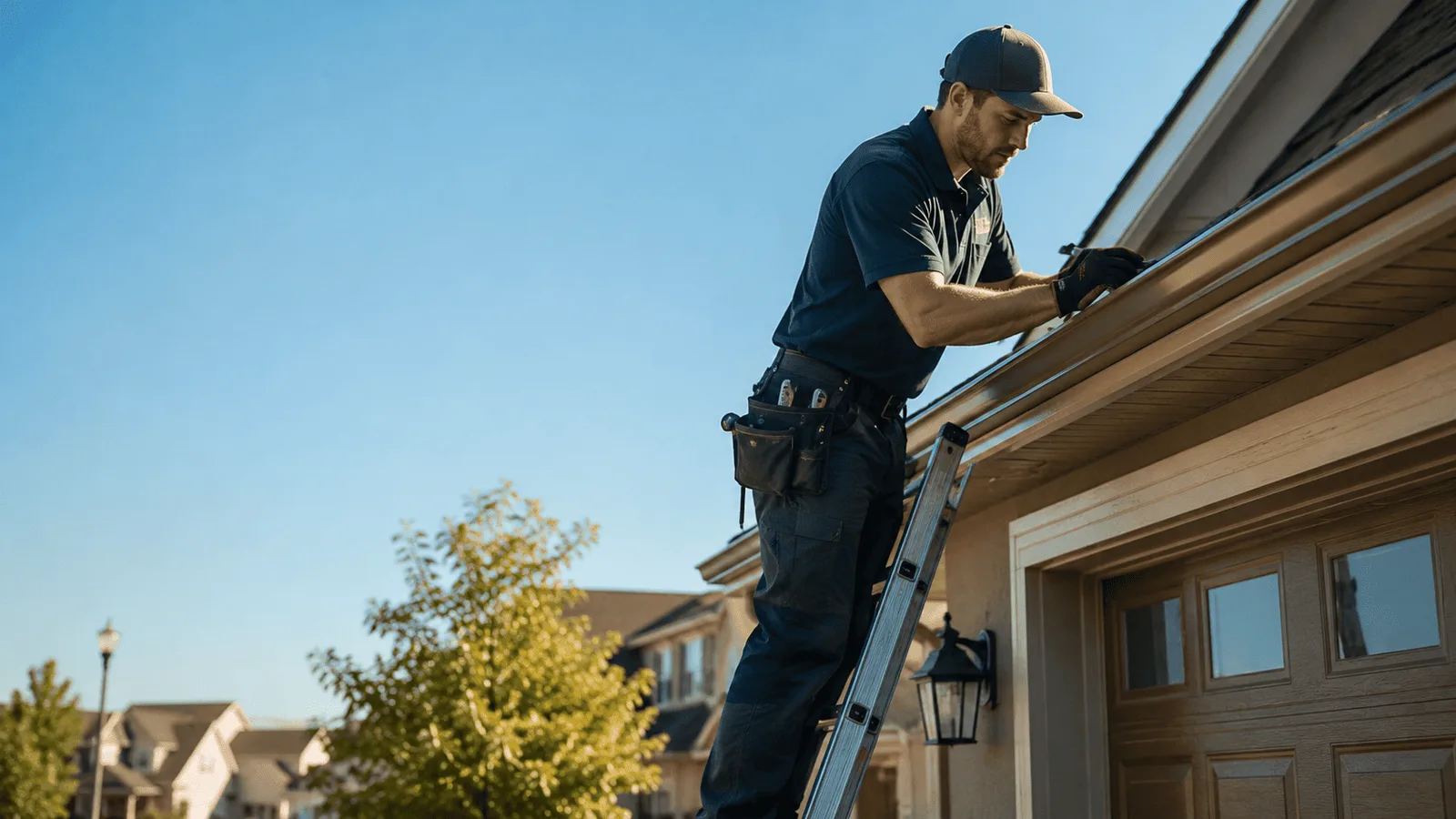 Gutter Repair in Arcadia, NE near me